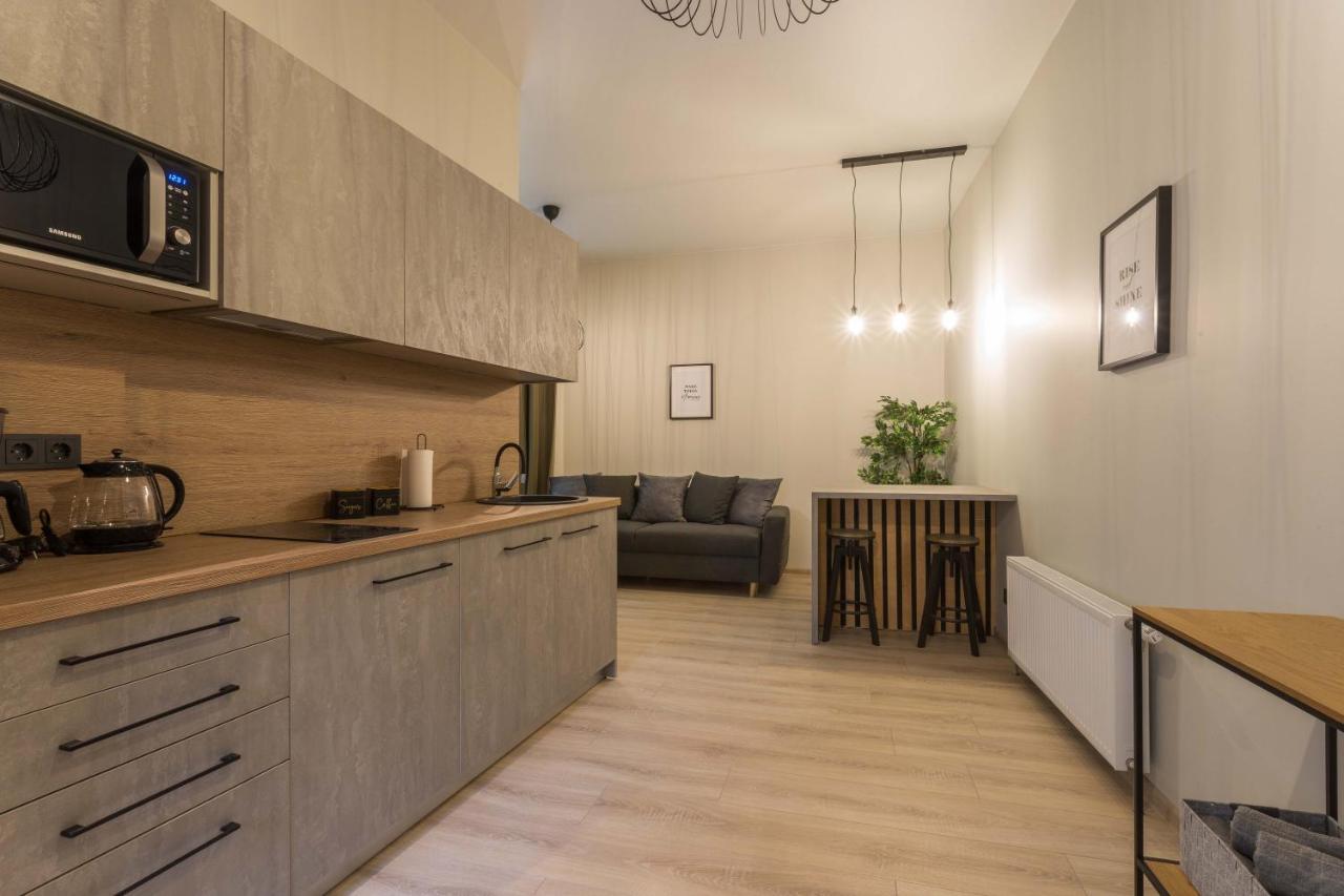 Atf Apartments Rīga Exterior foto