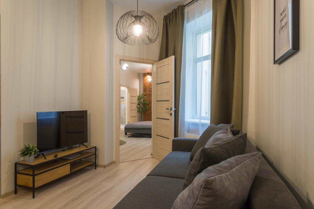 Atf Apartments Rīga Exterior foto