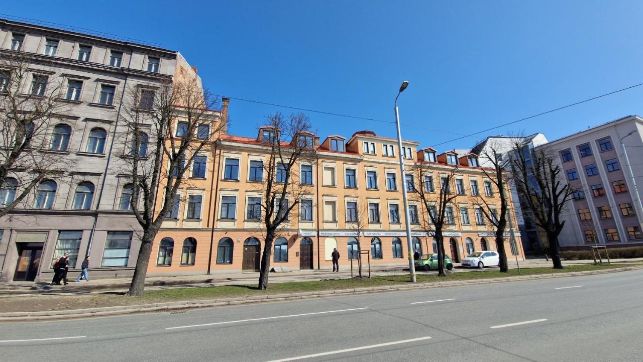 Atf Apartments Rīga Exterior foto