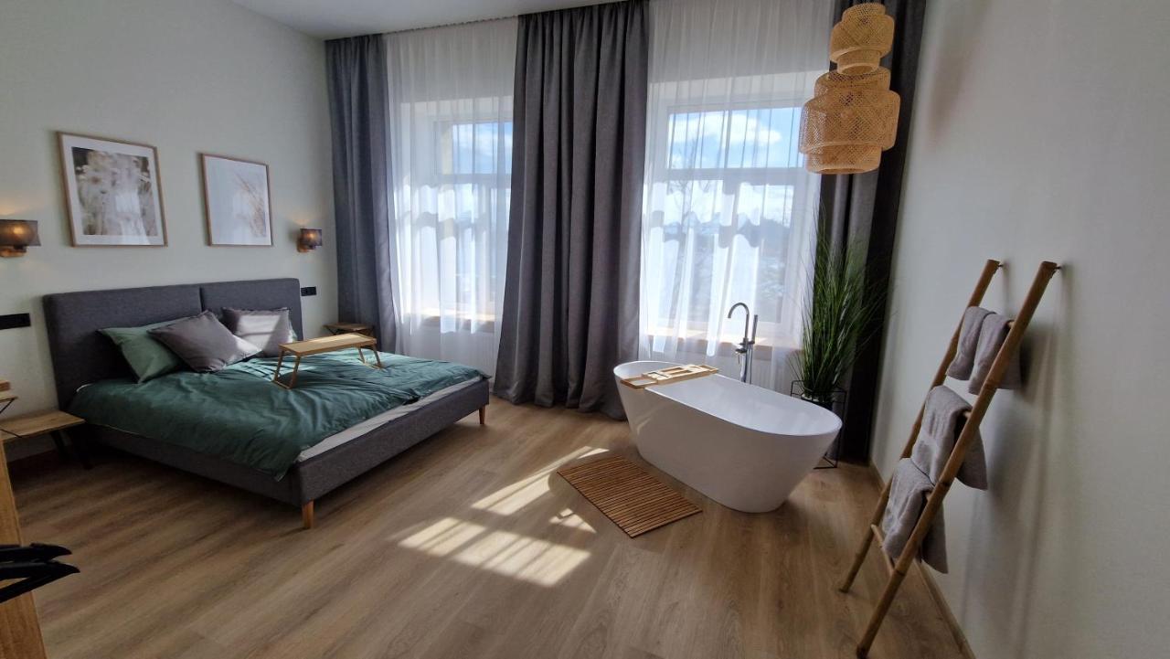 Atf Apartments Rīga Exterior foto
