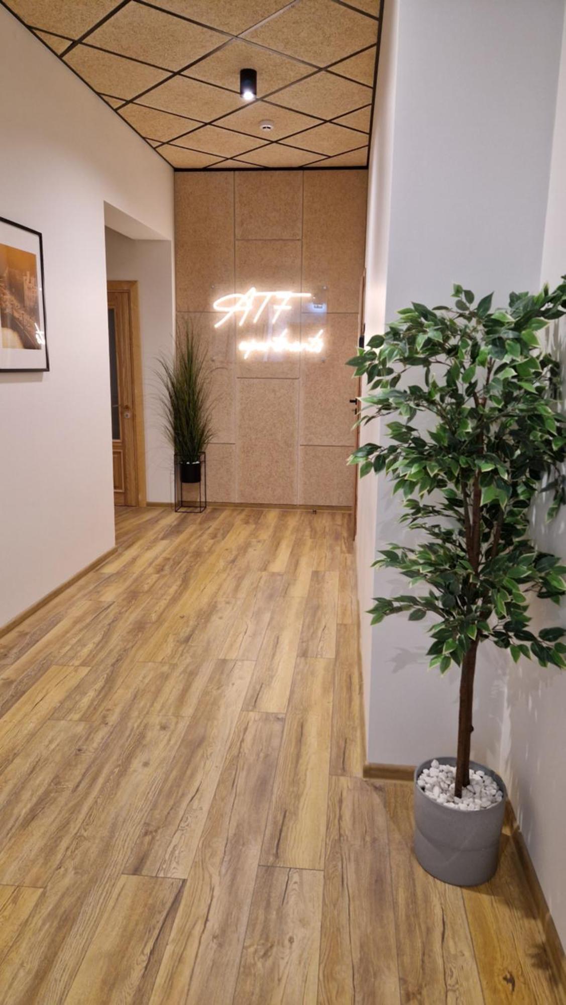 Atf Apartments Rīga Exterior foto