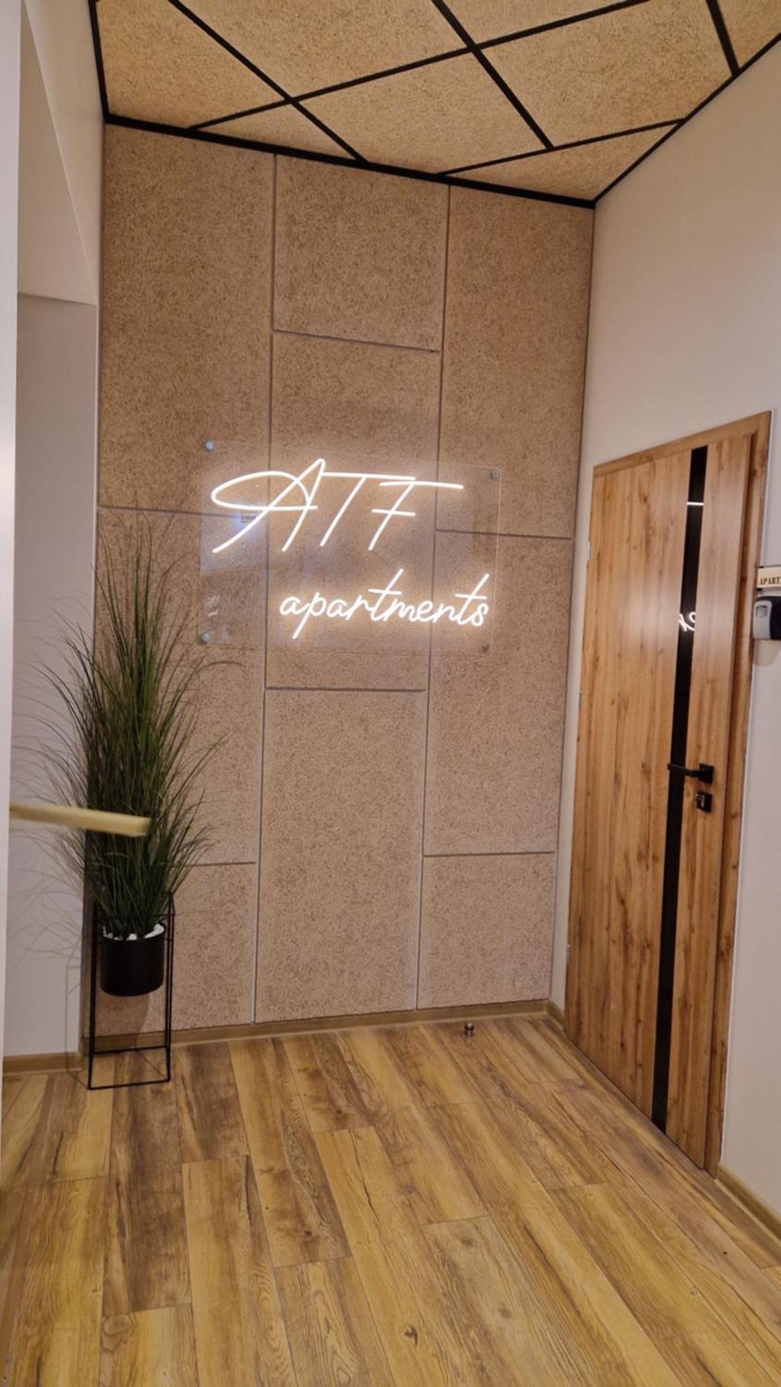 Atf Apartments Rīga Exterior foto