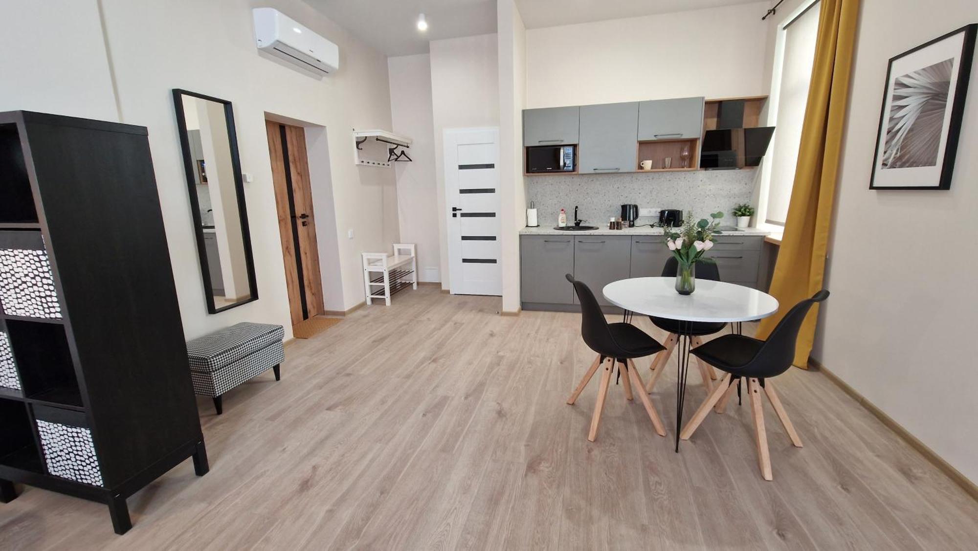 Atf Apartments Rīga Exterior foto
