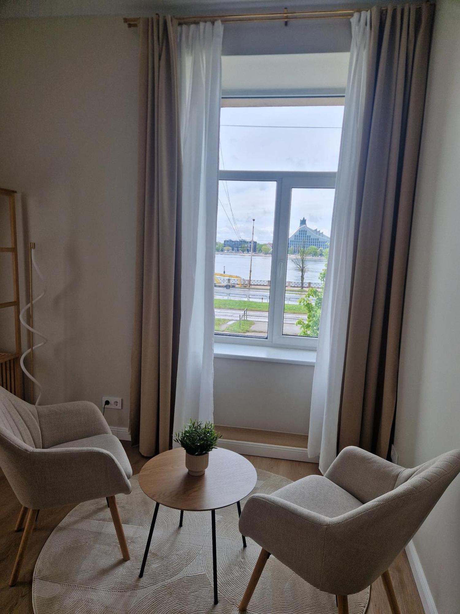 Atf Apartments Rīga Exterior foto